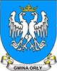logo gmina Orły