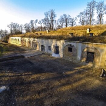 Fort Łętownia