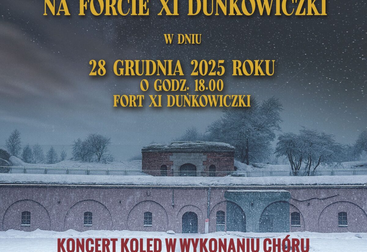 Koncert fort Duńkowiczki