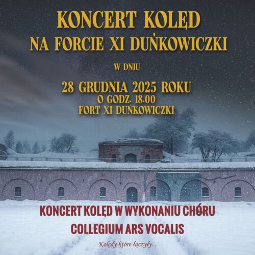 Koncert fort Duńkowiczki