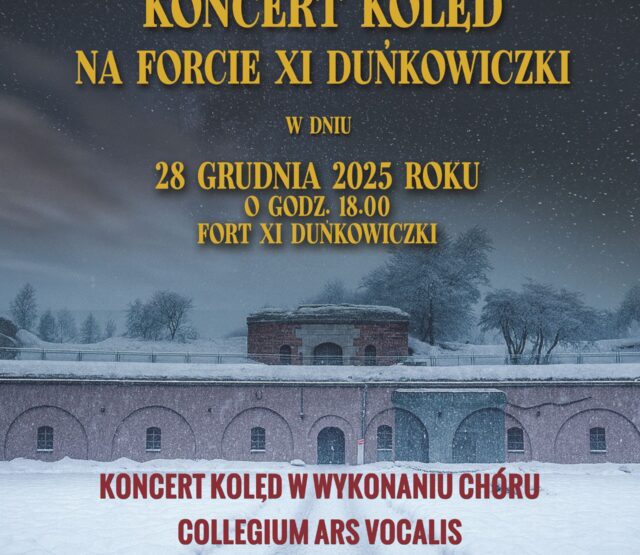 Koncert fort Duńkowiczki
