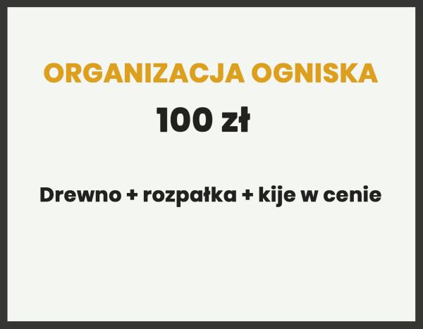 ognisko fort duńkowiczki